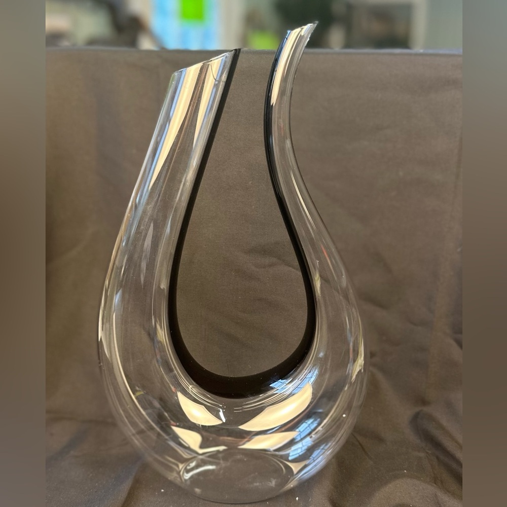 Riedel Black Tie Amadeo Decanter